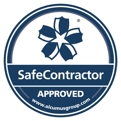 Safe Contrator logo