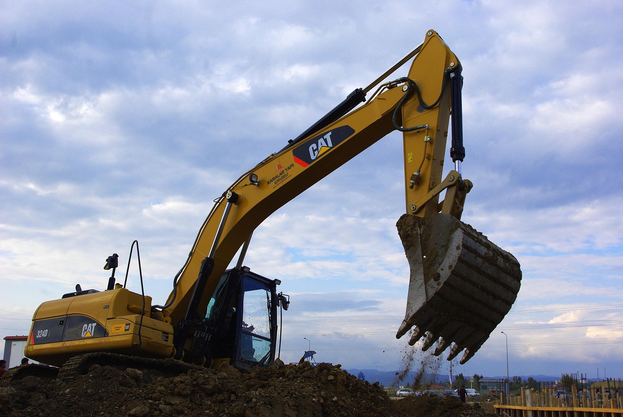 excavators-4765917_1280 Pre-acquisition