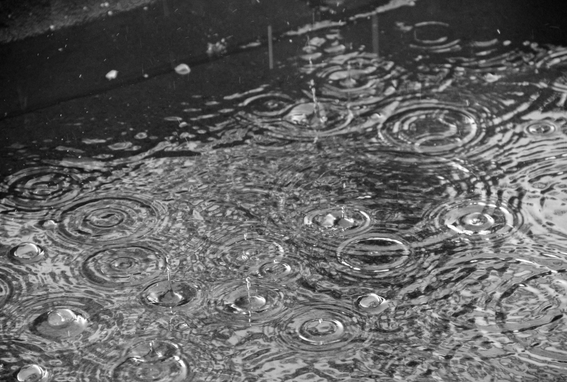 Risks in drainage Pre-acquisition